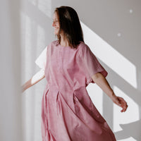 Kleid/Tunika ZWAANTJE | Schnittmuster