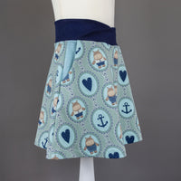 Kinderrock GRETCHEN | Schnittmuster