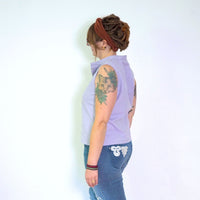 Bluse CAT | Papierschnittmuster
