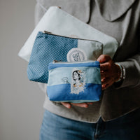 Kosmetiktasche HICKES | Schnittmuster