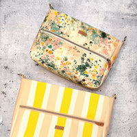 Tasche TJARA | Papierschnittmuster