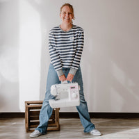 Damen-Sweater YANN | PDF-Schnittmuster