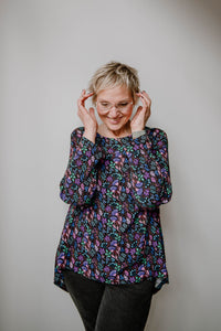 Bluse ANANDA | Schnittmuster