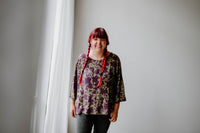 Bluse ANANDA | Schnittmuster