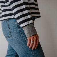Damen-Sweater YANN | PDF-Schnittmuster