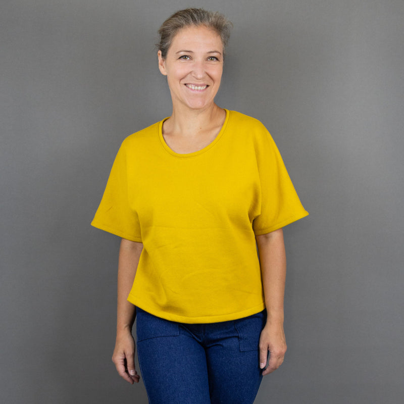 T-Shirt MIRABELL | PDF-Schnittmuster