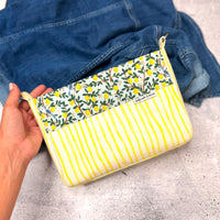 Tasche TJARA | Papierschnittmuster