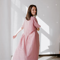Kleid/Tunika ZWAANTJE | Schnittmuster