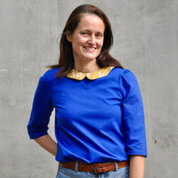 Shirt Fanny | PDF-Schnittmuster