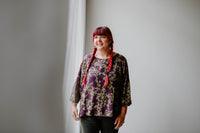 Bluse ANANDA | Schnittmuster