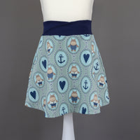Kinderrock GRETCHEN | Schnittmuster