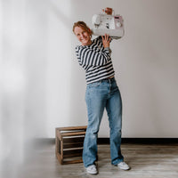 Damen-Sweater YANN | PDF-Schnittmuster