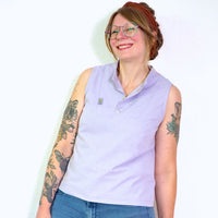 Bluse CAT | Papierschnittmuster