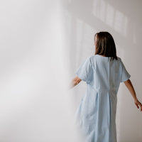 Kleid/Tunika ZWAANTJE | Schnittmuster