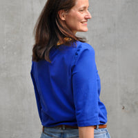 Shirt Fanny | PDF-Schnittmuster