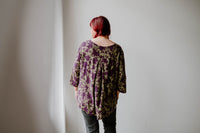 Bluse ANANDA | Schnittmuster