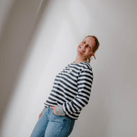 Damen-Sweater YANN | PDF-Schnittmuster