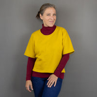 T-Shirt MIRABELL | PDF-Schnittmuster