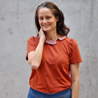 Shirt Fanny | PDF-Schnittmuster