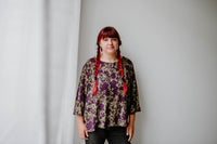 Bluse ANANDA | Schnittmuster