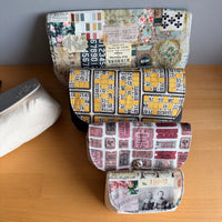 Tasche MIENTJE | Papierschnittmuster