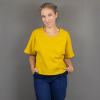 T-Shirt MIRABELL | PDF-Schnittmuster