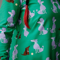 Shirt/Tunika/Skaterkleid GOLDA | PDF-Schnittmuster