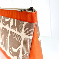 Tasche IRMHOLD | Schnittmuster