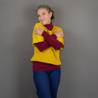 T-Shirt MIRABELL | PDF-Schnittmuster