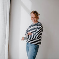 Damen-Sweater YANN | PDF-Schnittmuster