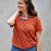 Shirt Fanny | PDF-Schnittmuster