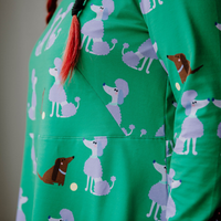 Shirt/Tunika/Skaterkleid GOLDA | PDF-Schnittmuster