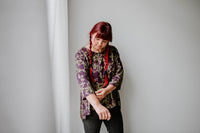 Bluse ANANDA | Schnittmuster