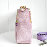 Tasche TJARA | Papierschnittmuster