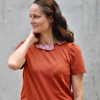 Shirt Fanny | PDF-Schnittmuster