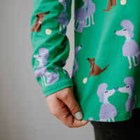 Shirt/Tunika/Skaterkleid GOLDA | PDF-Schnittmuster