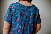 Bluse ANANDA | Schnittmuster