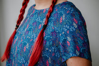 Bluse ANANDA | Schnittmuster