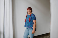 Bluse ANANDA | Schnittmuster
