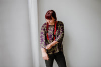 Bluse ANANDA | Schnittmuster