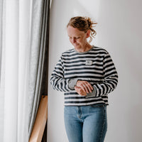 Damen-Sweater YANN | PDF-Schnittmuster