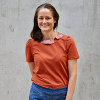 Shirt Fanny | PDF-Schnittmuster