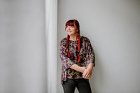 Bluse ANANDA | Schnittmuster