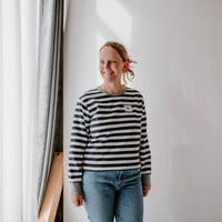 Damen-Sweater YANN | PDF-Schnittmuster