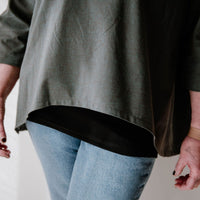 Blusenshirt SATYA