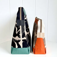 Tasche IRMHOLD | Schnittmuster