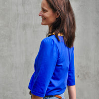 Shirt Fanny | PDF-Schnittmuster