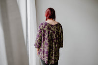 Bluse ANANDA | Schnittmuster