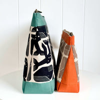 Tasche IRMHOLD | Schnittmuster