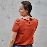 Shirt Fanny | PDF-Schnittmuster